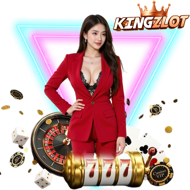 KINGZLOT ฝากถอนออโต้
